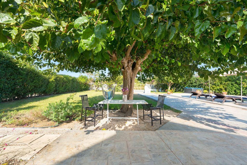 Villa Giovanni Фалираки Екстериор снимка