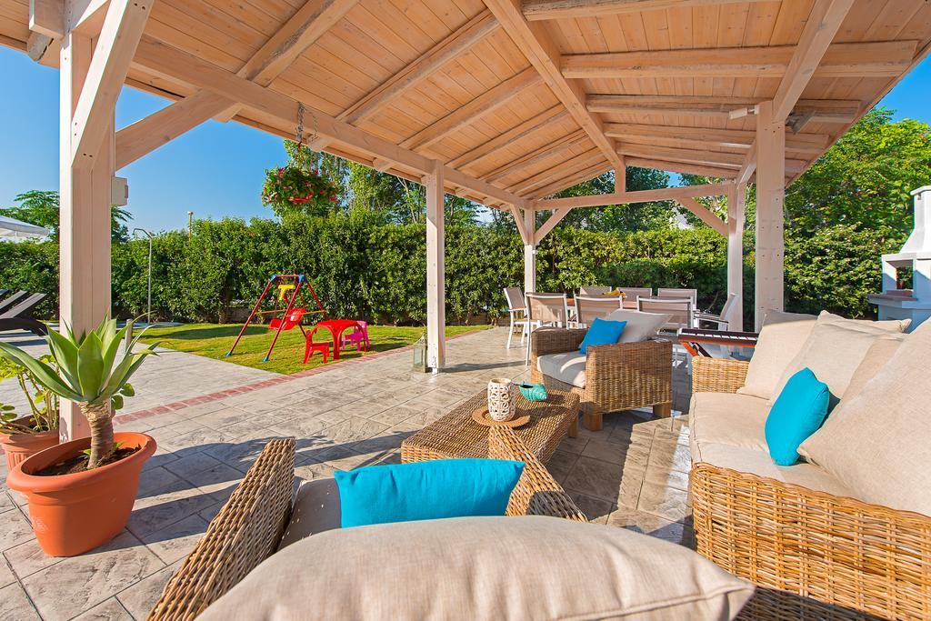 Villa Giovanni Фалираки Екстериор снимка