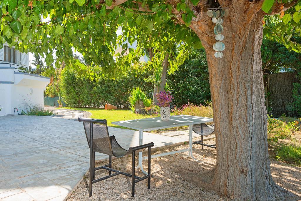 Villa Giovanni Фалираки Екстериор снимка